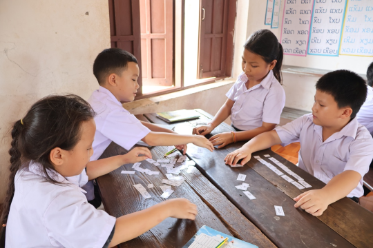 MoES, Australia release a new video to empower educators to better support students with disabilities